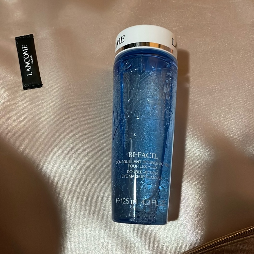 Lancôme Bi-Facil Double-Action Eye Makeup Remover